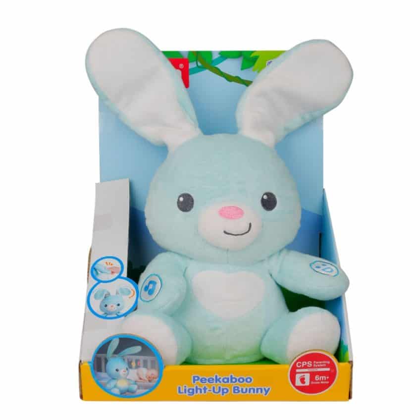 Peekaboo Light Up Bunny - winfun ® - The Model Shop