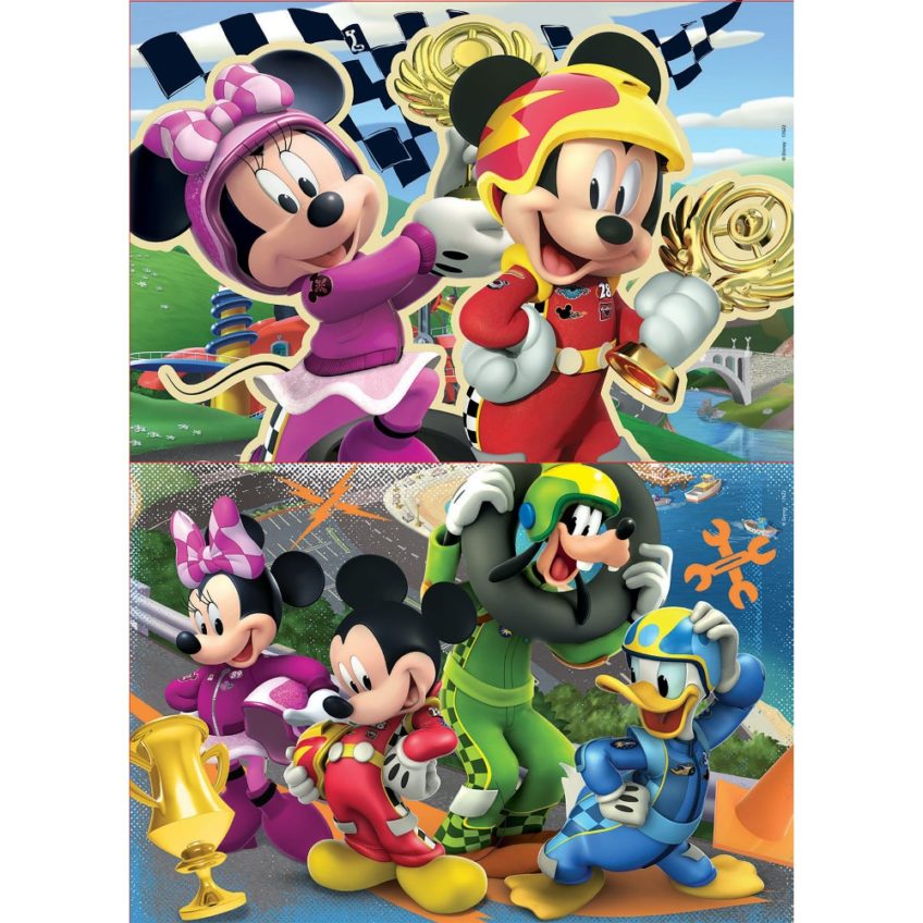 2x16 Mickey And The Roadster Racers The Model Shop   2 16 Mickey And The Roadster Racers 17622 2 848x848 