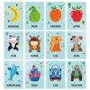 5 A 7 Anni - Flash Card / Giochi Educativi E Scientifici 5 A 7 Anni - Flash Card / Giochi Educativi E Scientifici