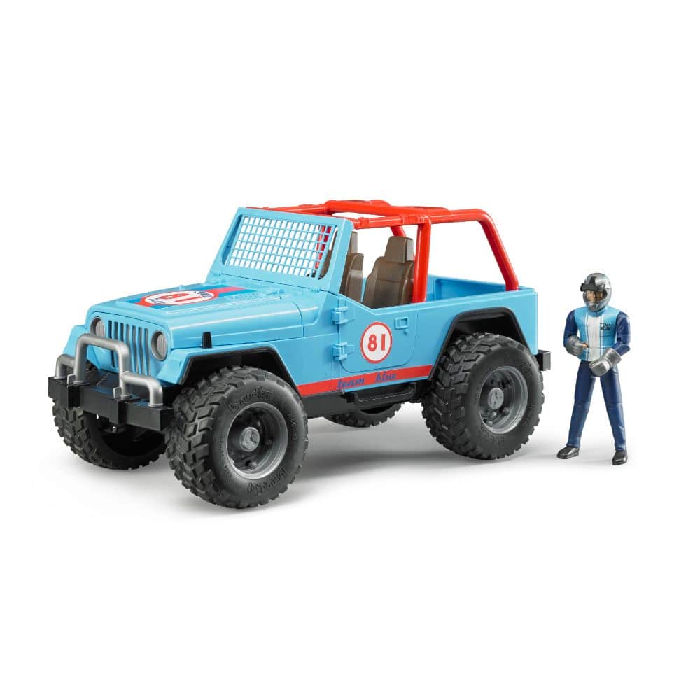 bruder jeep toy