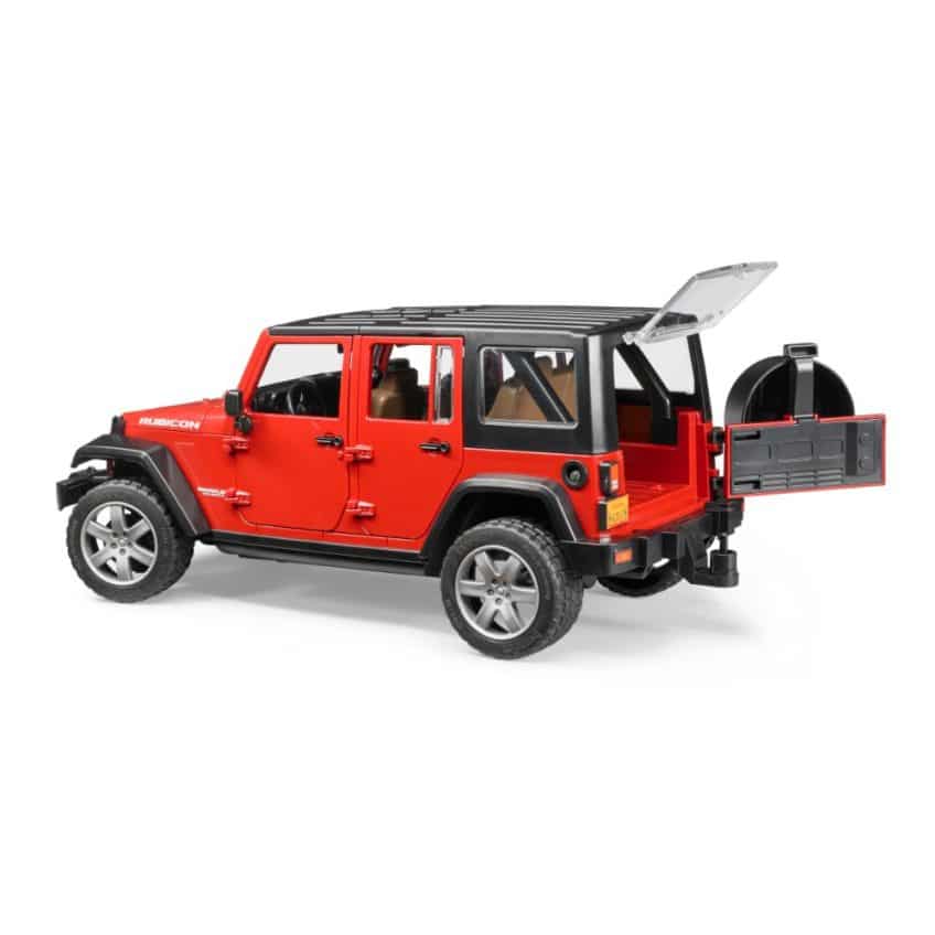 bruder jeep toy