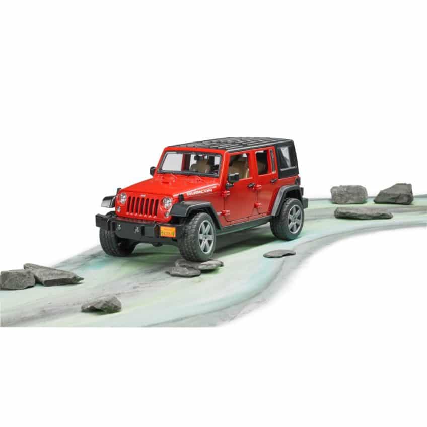 bruder jeep toy