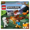 LEGO 21162 Minecraft The Taiga Adventure Playset with Skeleton