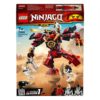 LEGO 70665 NINJAGO The Samurai Mech - The Model Shop