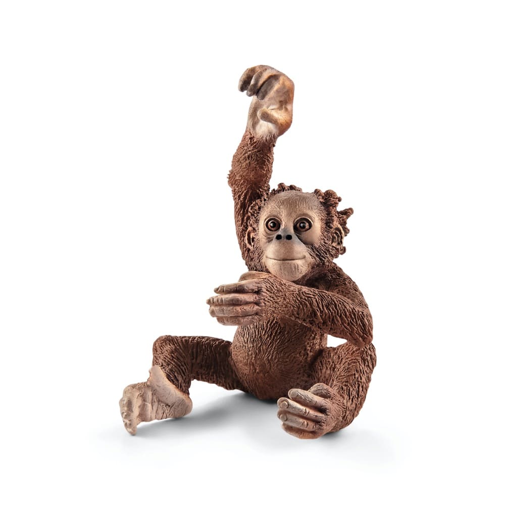 Schleich - Young orangutan