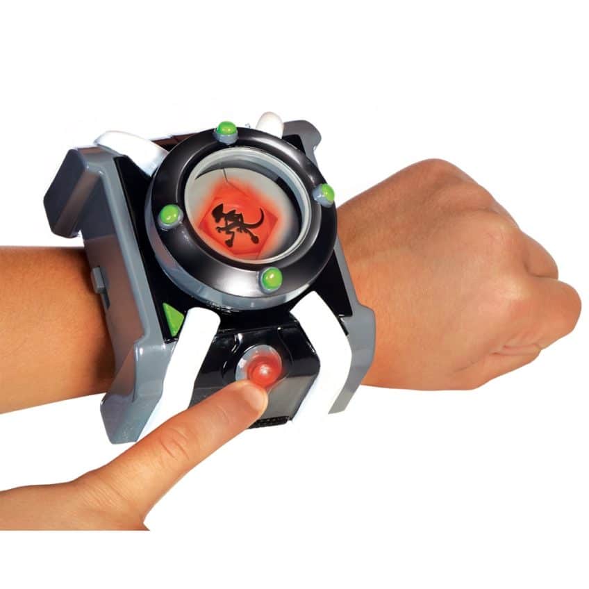 Ben 10 Deluxe Omnitrix ENG IC - The Model Shop