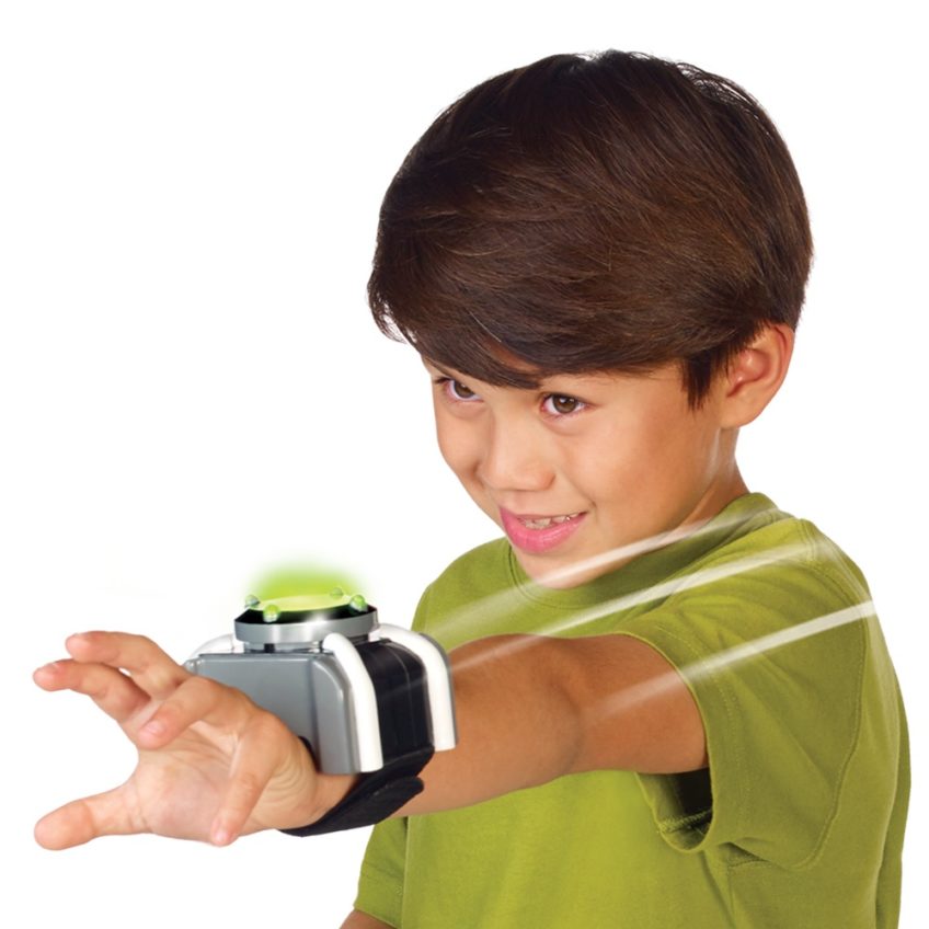 Ben 10 Deluxe Omnitrix ENG IC - The Model Shop