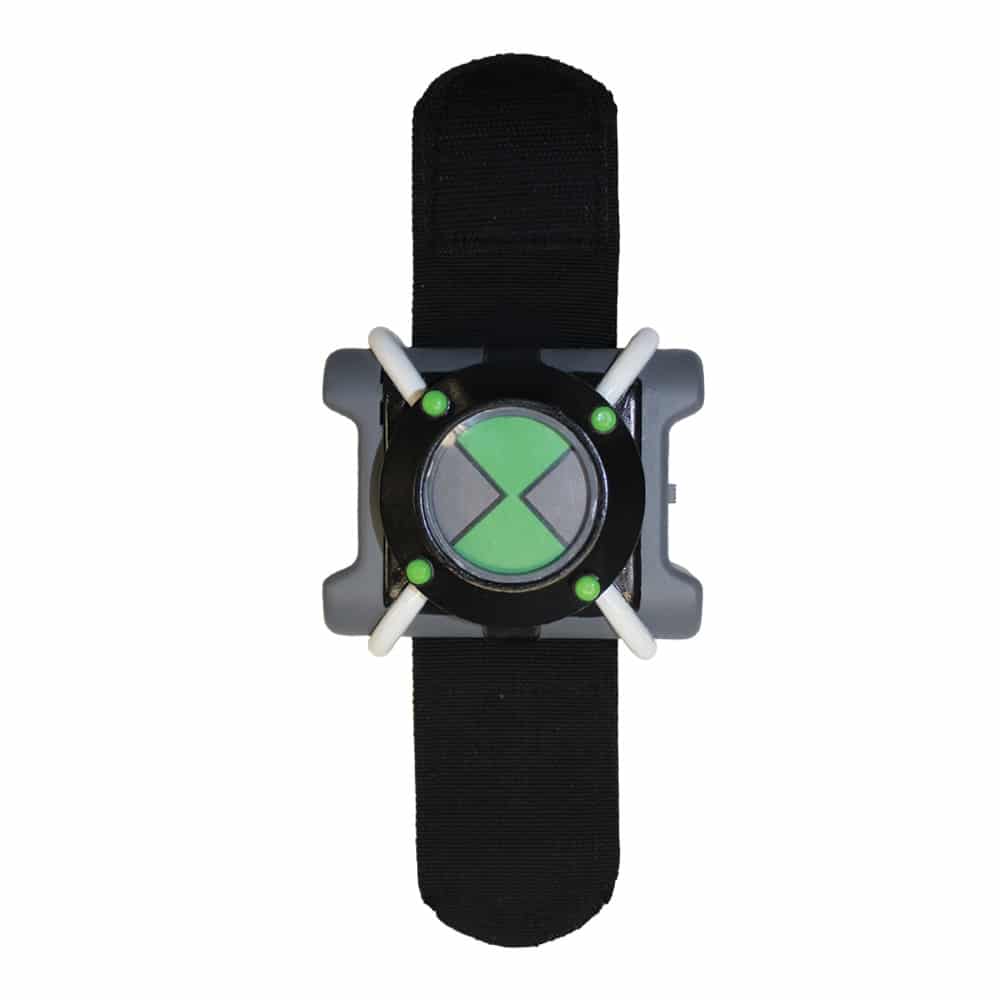 Ben 10 Basic Omnitrix ENG IC - The Model Shop