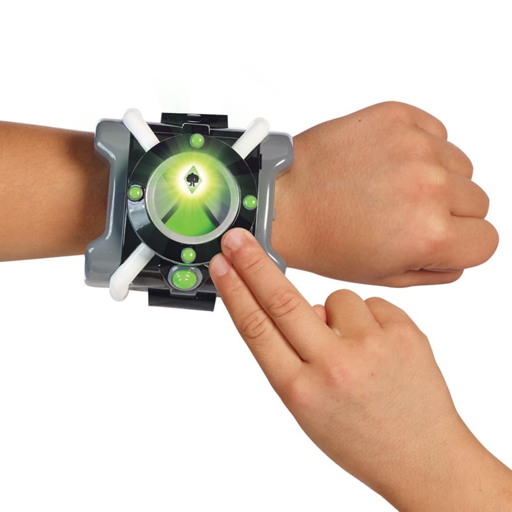 Ben 10 Basic Omnitrix ENG IC - The Model Shop