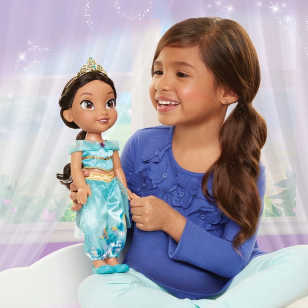 Disney My First Toddler Princess Jasmine Doll The Model Shop