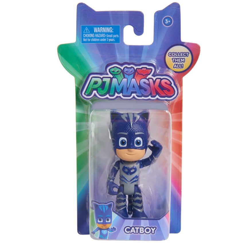 PJ Masks Articulated Figure Assortment - The Model Shop