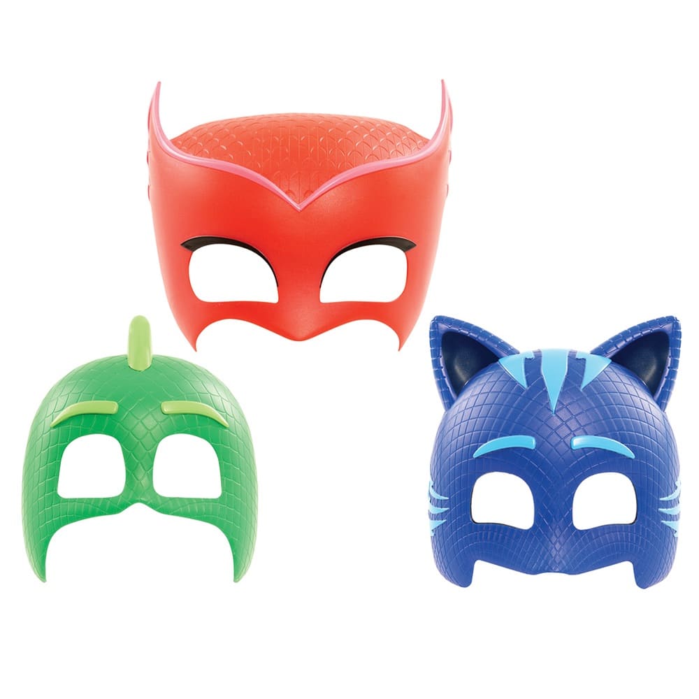 PJ Masks Hero Mask in CDU - The Model Shop