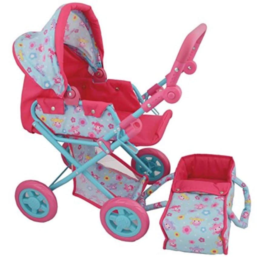 tidlo dolls pram