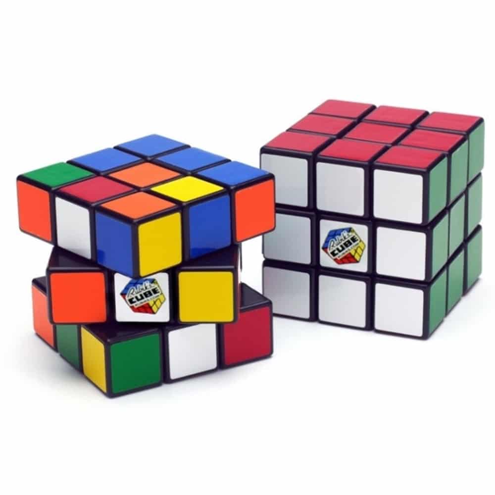 Rubik's Cube 3x3 - The Model Shop