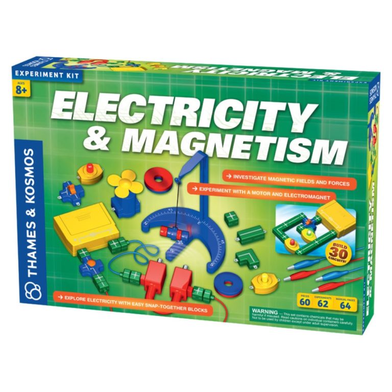 electricity and magnetism toy