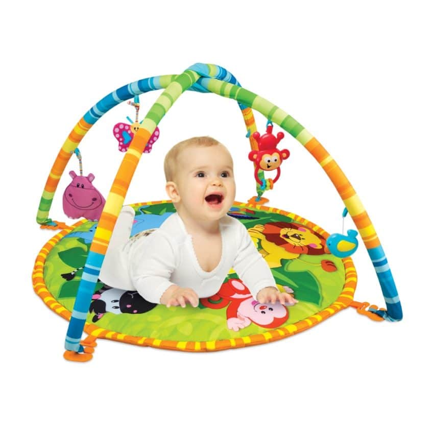 Jungle Pals Playmat - winfun ® - The Model Shop