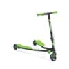 Y Fliker A1 Kids Scooter ? Lightweight Green - The Model Shop