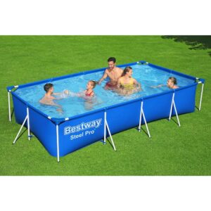 Bestway 56405 Steel Pro 4.00m x 2.11m x 81cm Pool