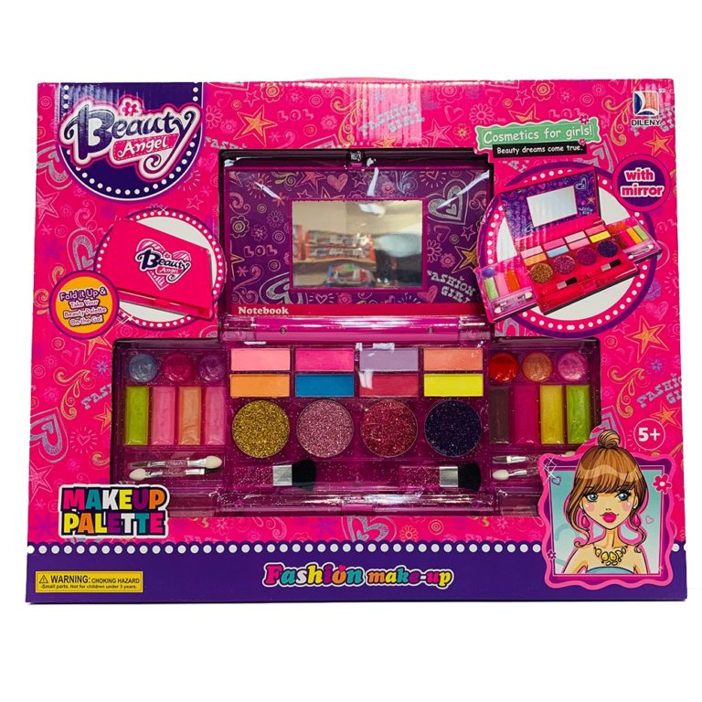 Beauty Angel - Palette Make Up Set - The Model Shop