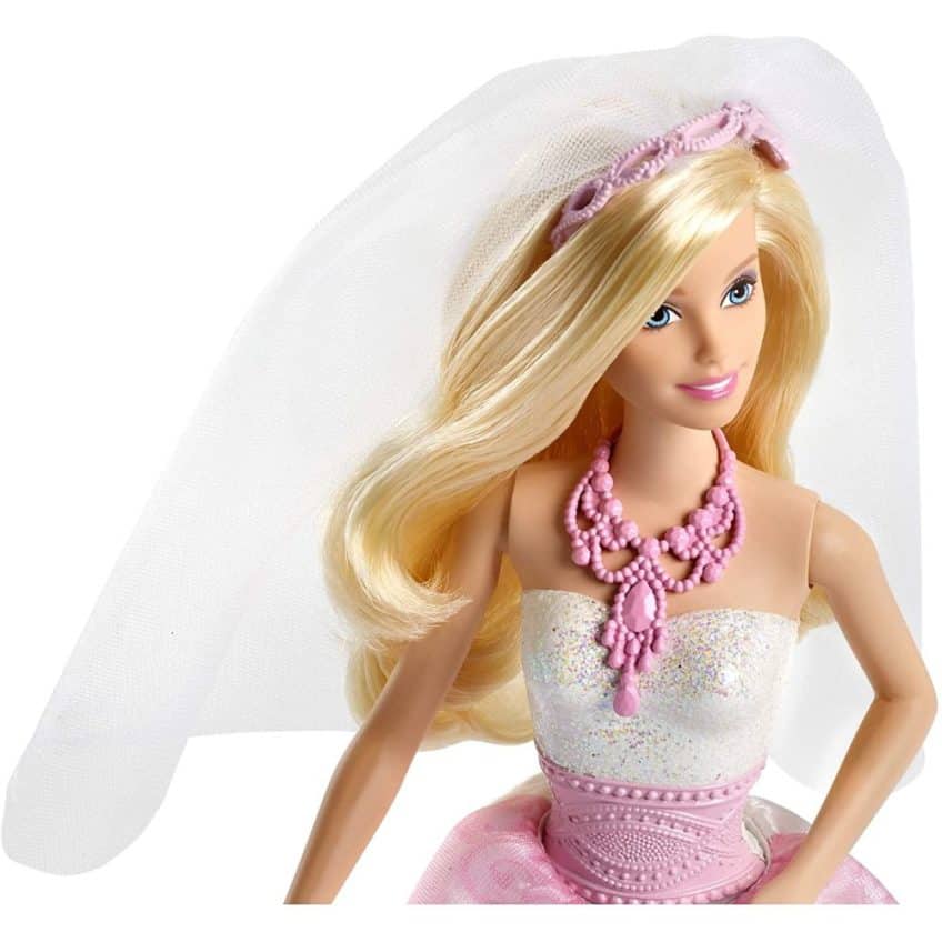 Barbie Bride Doll - The Model Shop