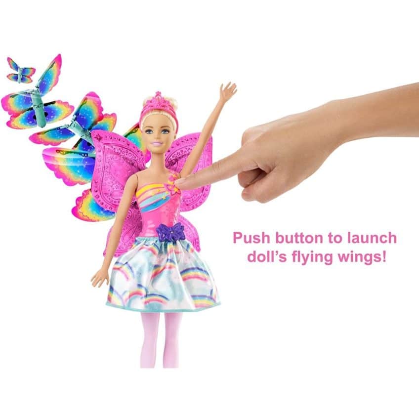 Barbie Dreamtopia Fairy Doll The Model Shop