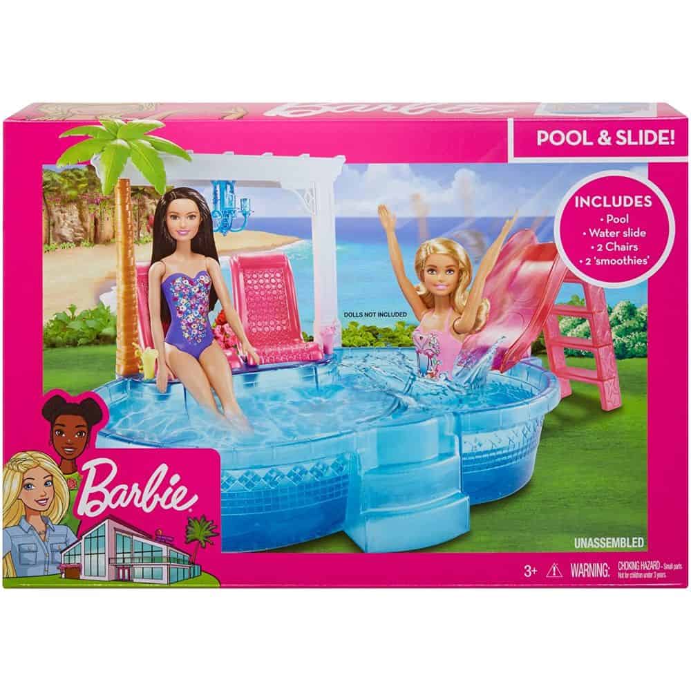 Barbie Glam - The Model Shop