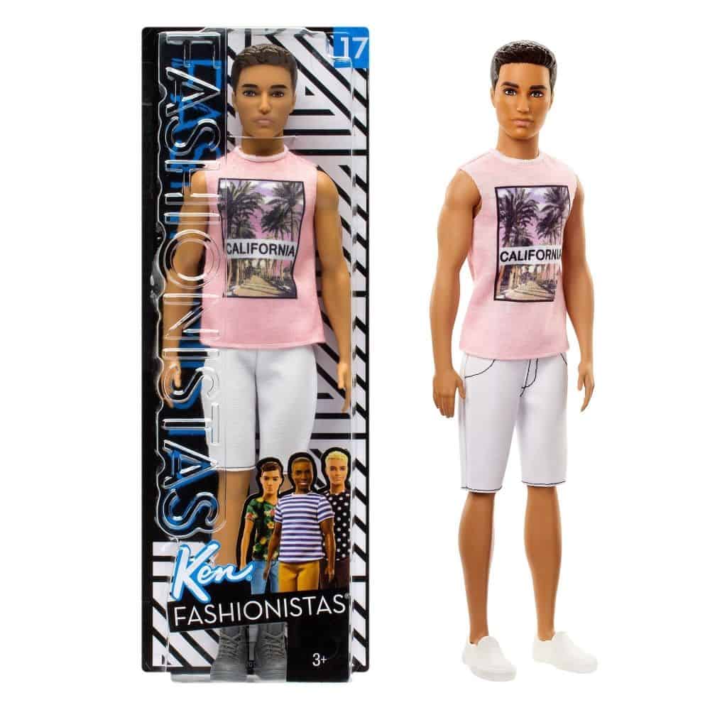 ken fashionista doll