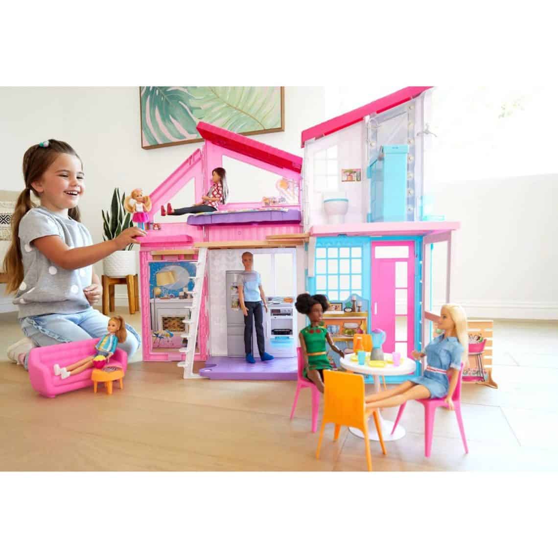 Barbie Malibu House - The Model Shop