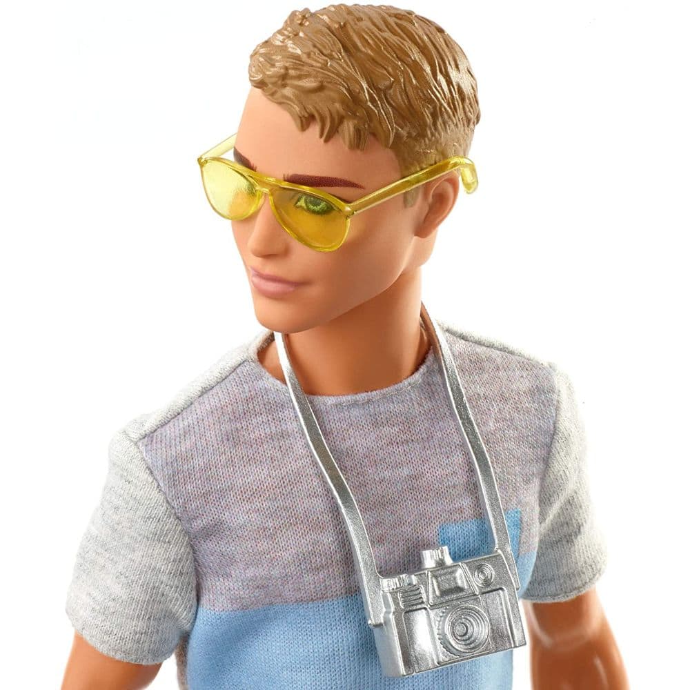 shaveable ken doll