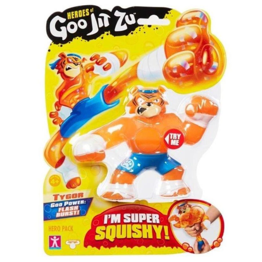 HEROES OF GOO JIT ZU - The Model Shop