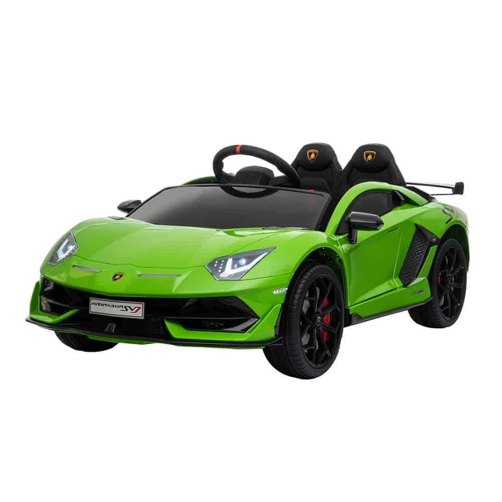 Lamborghini pushchair 2025