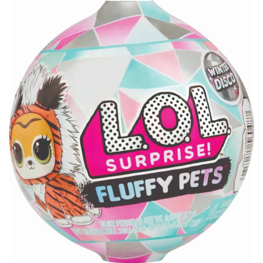 lol fluffy pets surprise