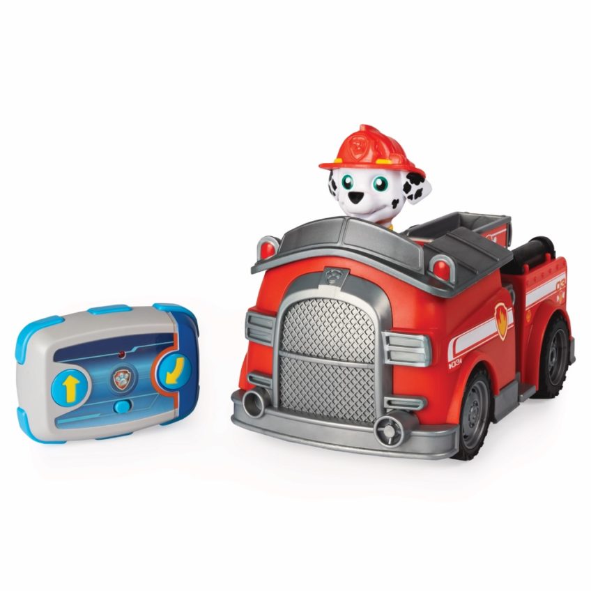 paw patrol police cruiser figures