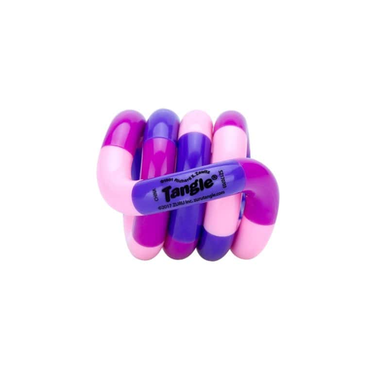 tangle toy review