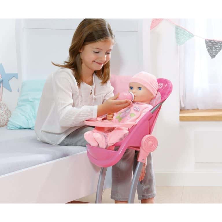 Baby Annabell High Chair - The Model Shop