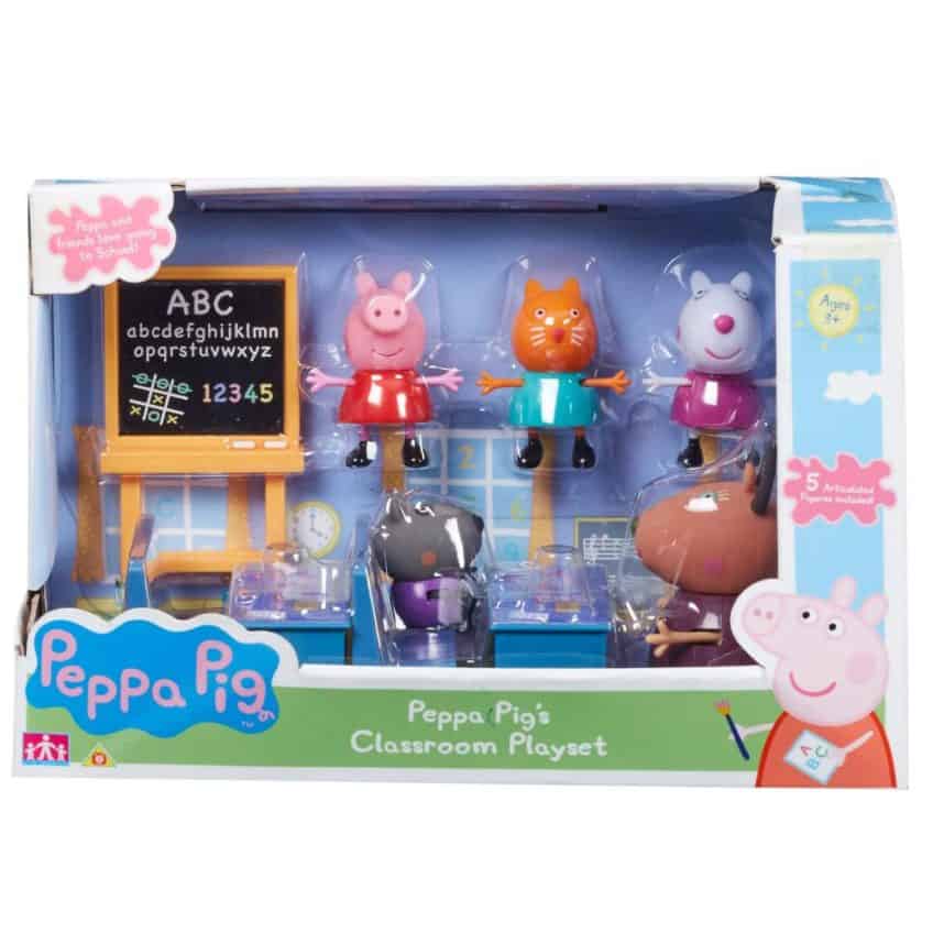 Peppa Pig Classroom The Model Shop