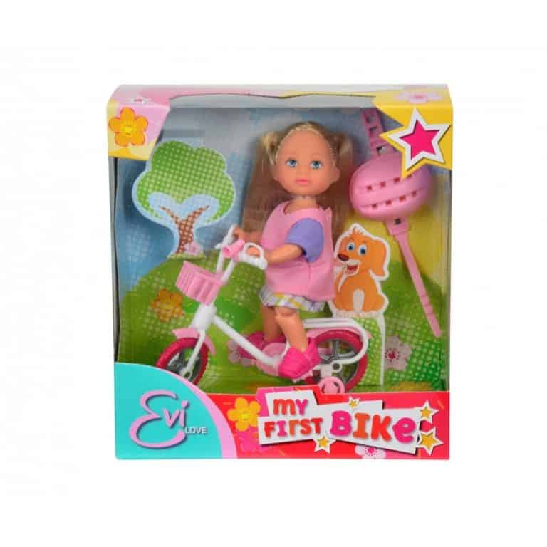 steffi love bike