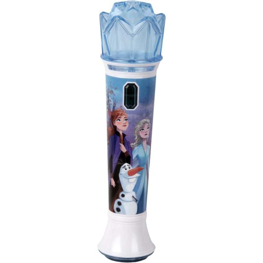 frozen sing along karaoke toy