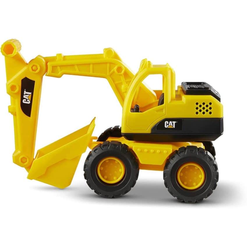 Caterpillar Tough Rigs Excavator - The Model Shop