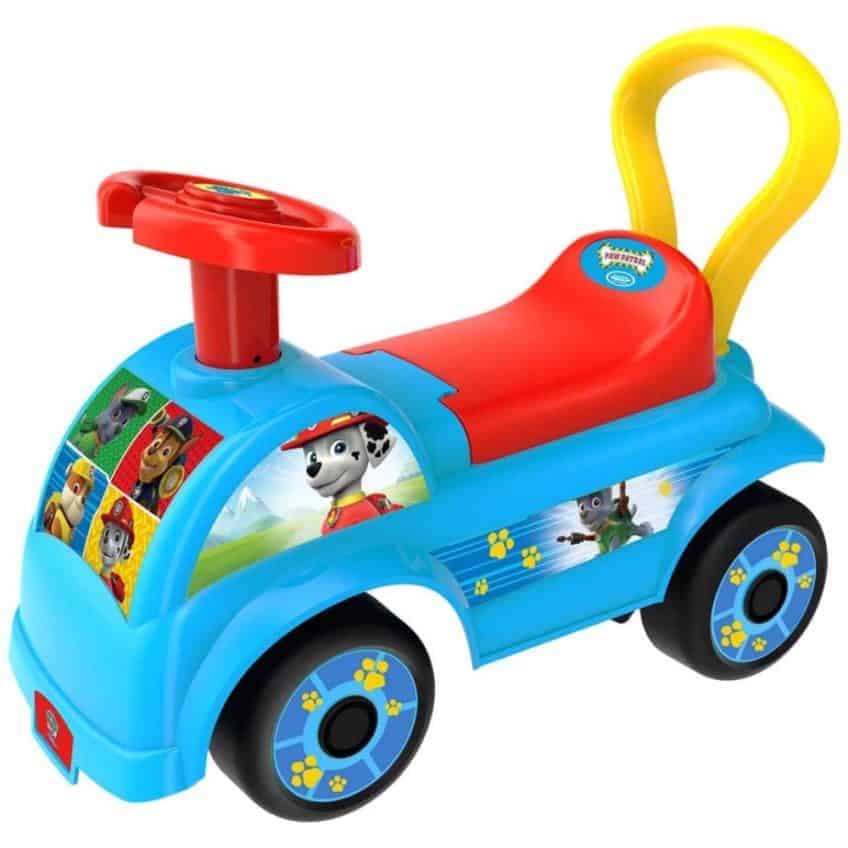 PAW PATROL MY FIRST RIDE ON - The Model Shop