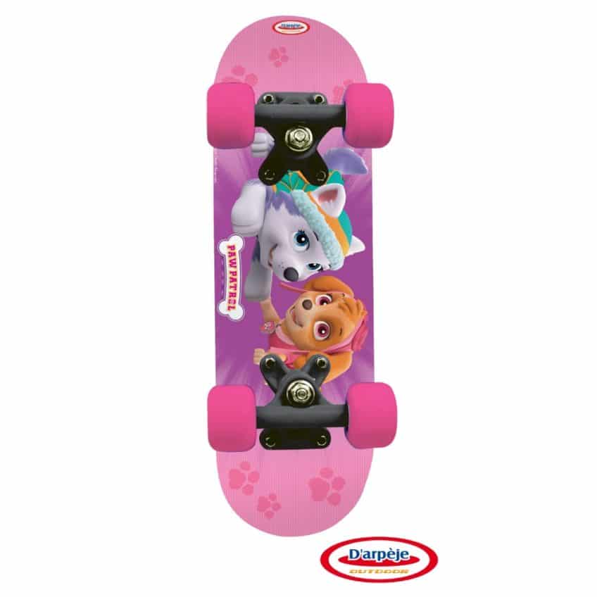 paw patrol skateboard argos