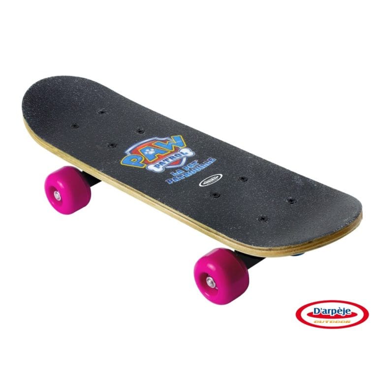 paw patrol skateboard argos