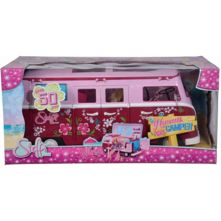 steffi love hawaii camper van