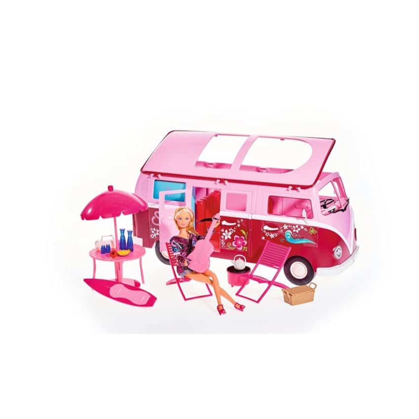 steffi doll car