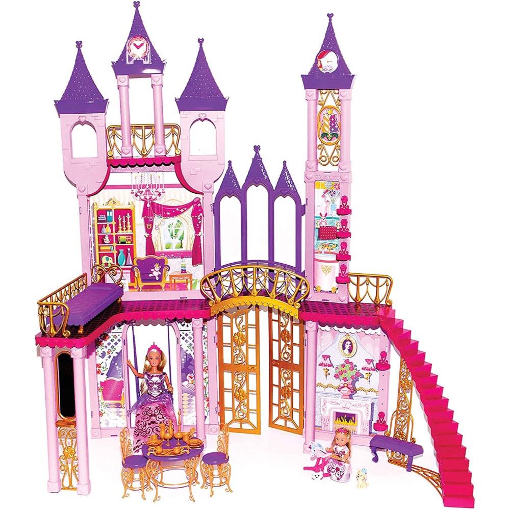 steffi dream castle