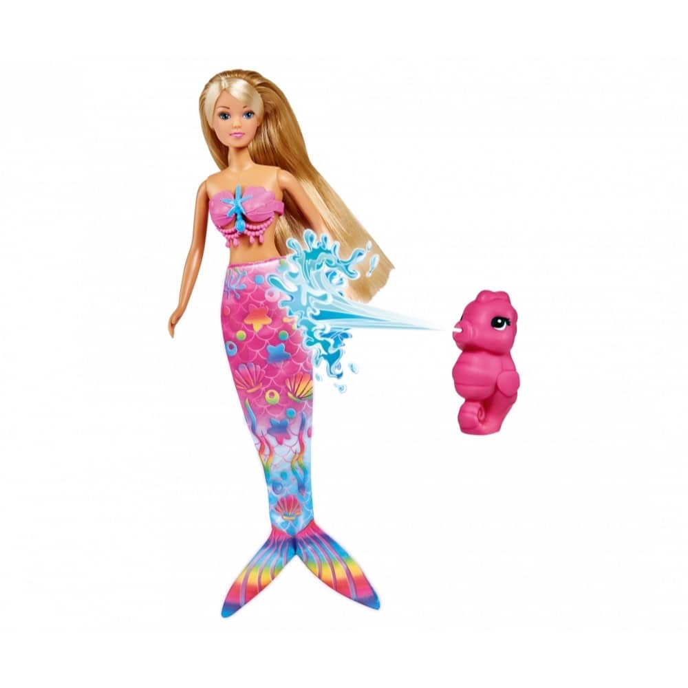 steffi mermaid