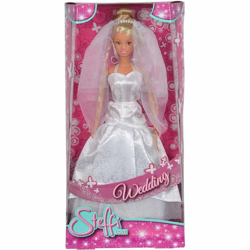 steffi love wedding doll