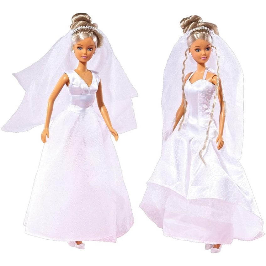 steffi love wedding doll