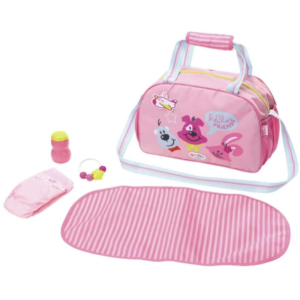 Baby Annabell Active Changing Bag The Model Shop