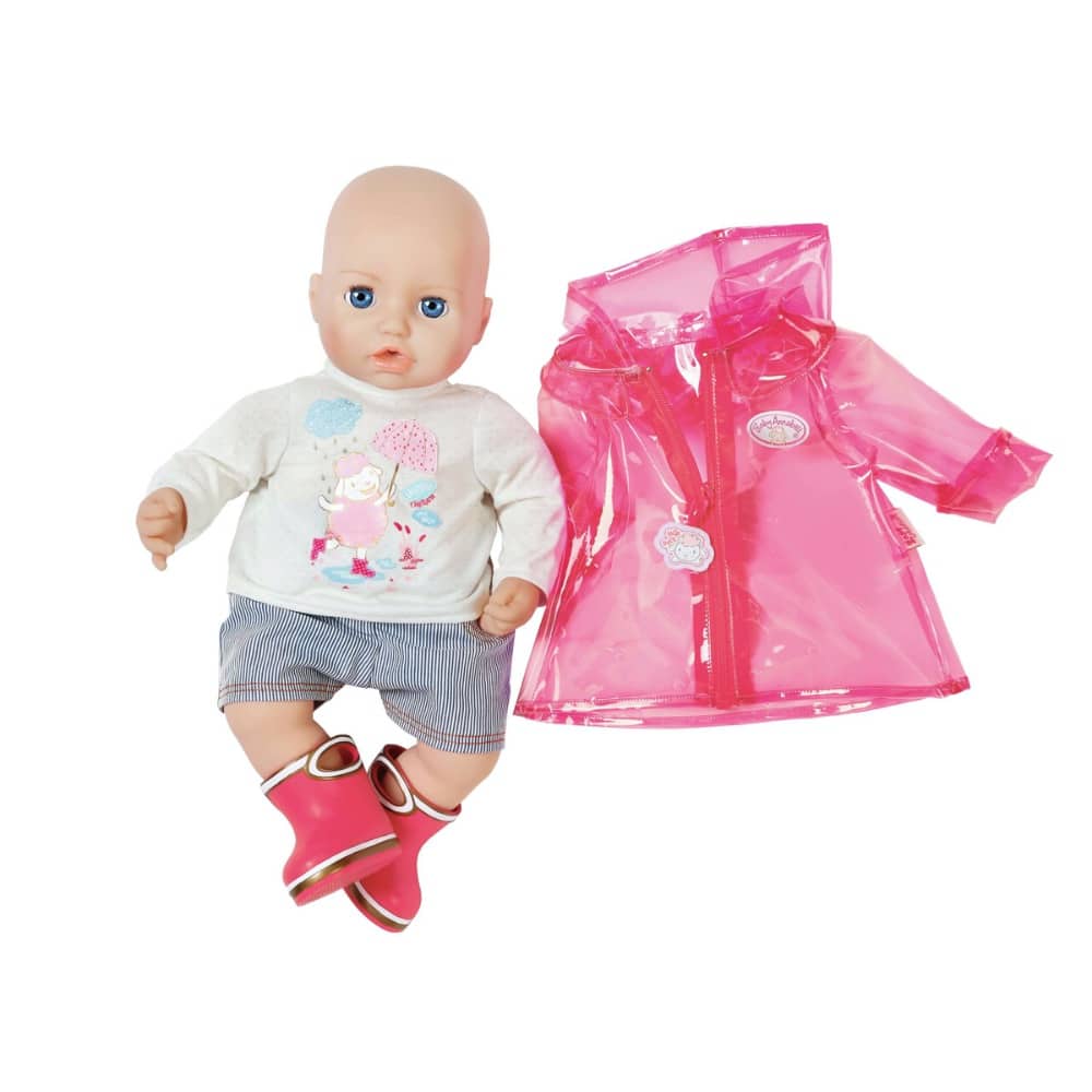 baby annabell puddle jumping